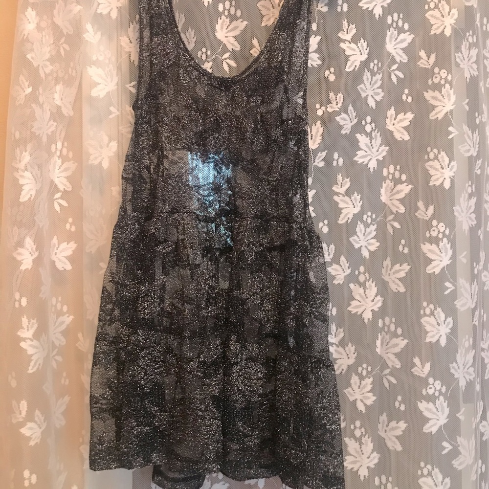 Sparkly dress (only worn once)
